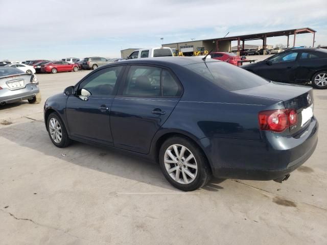 2010 Volkswagen Jetta SE