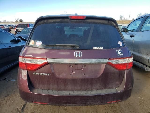 2013 Honda Odyssey EXL