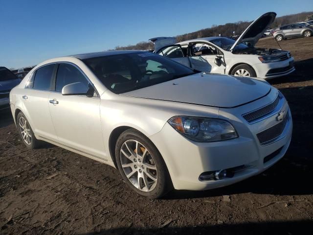 2011 Chevrolet Malibu LTZ