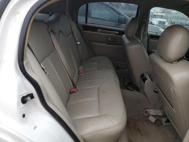 2008 Lincoln Town Car Signature Limited