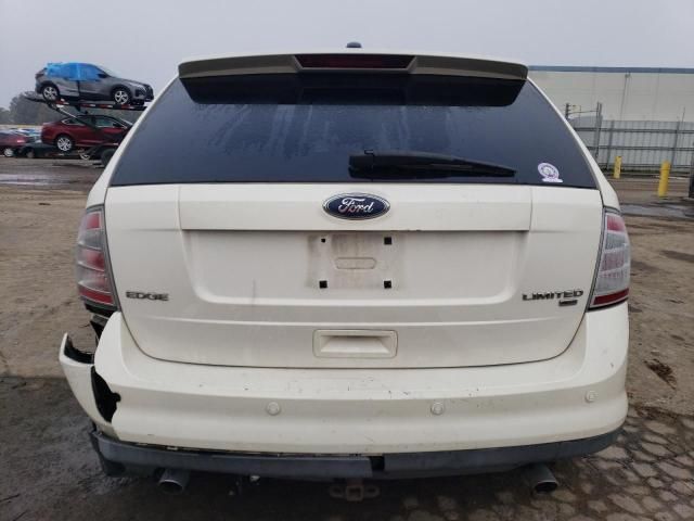 2008 Ford Edge Limited