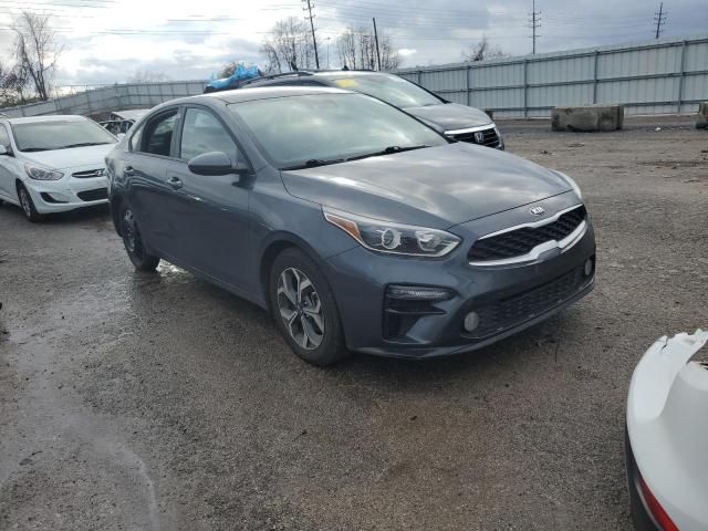 2021 KIA Forte FE