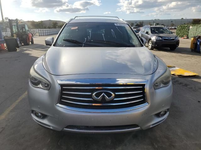 2013 Infiniti JX35