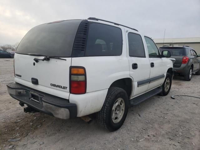 2004 Chevrolet Tahoe C1500