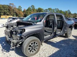 Toyota Tundra Crewmax sr5 salvage cars for sale: 2019 Toyota Tundra Crewmax SR5