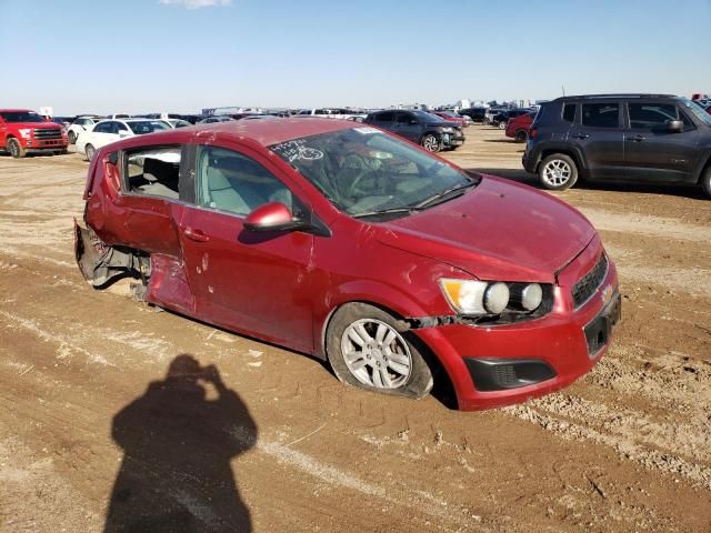 2014 Chevrolet Sonic LT