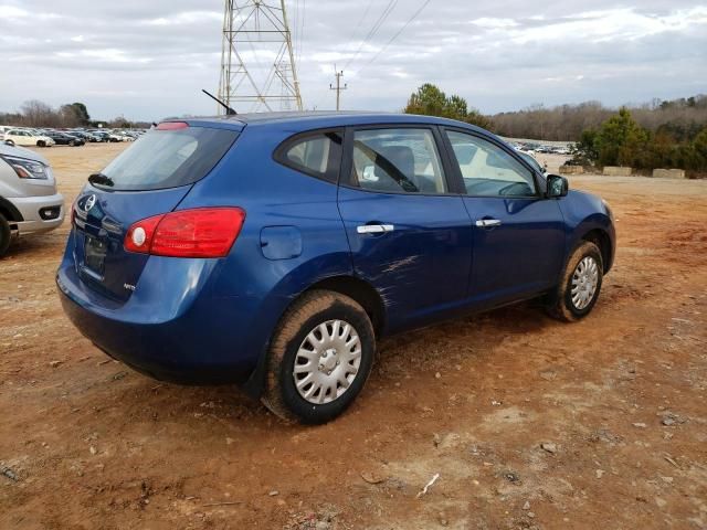 2010 Nissan Rogue S