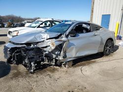 Infiniti Q60 salvage cars for sale: 2017 Infiniti Q60 Premium