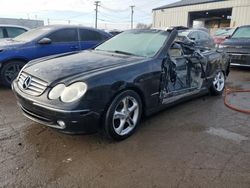 Mercedes-Benz CLK 320 Vehiculos salvage en venta: 2005 Mercedes-Benz CLK 320