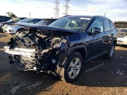 Toyota rav4 xle Vehiculos salvage en venta: 2020 Toyota Rav4 XLE