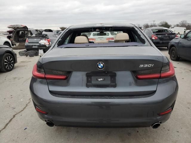 2019 BMW 330I