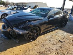 Salvage cars for sale at Tanner, AL auction: 2017 Ford Mustang GT