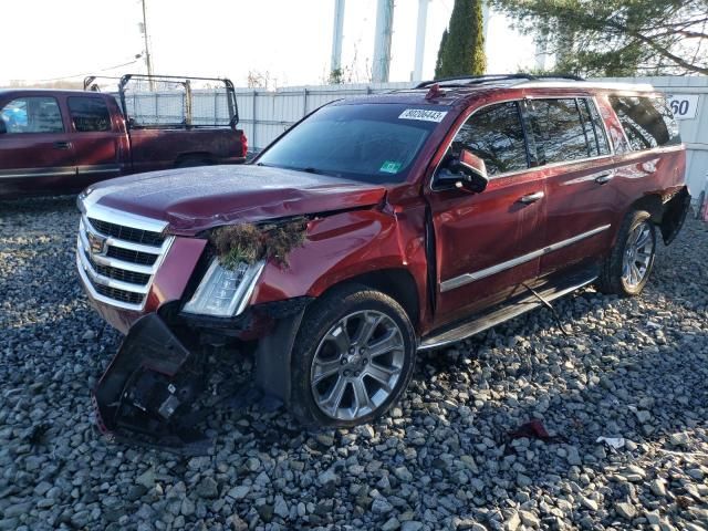 2016 Cadillac Escalade ESV Luxury