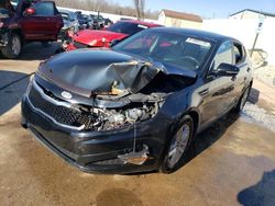 KIA salvage cars for sale: 2011 KIA Optima LX