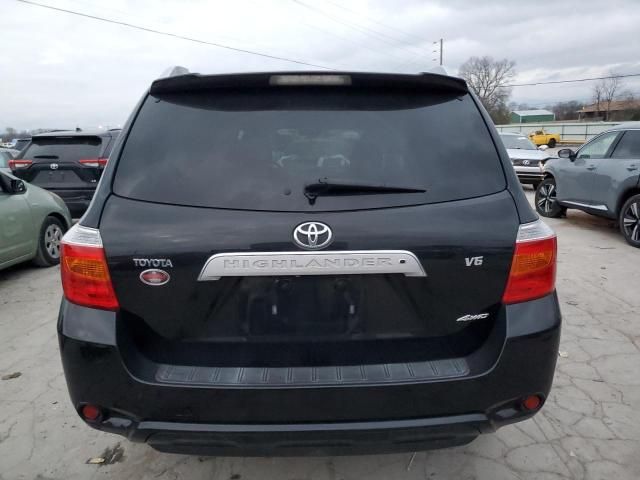 2008 Toyota Highlander Limited