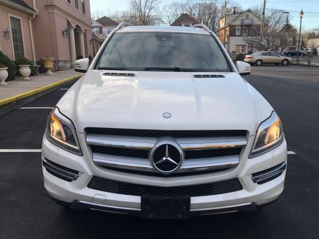 2014 Mercedes-Benz GL 450 4matic