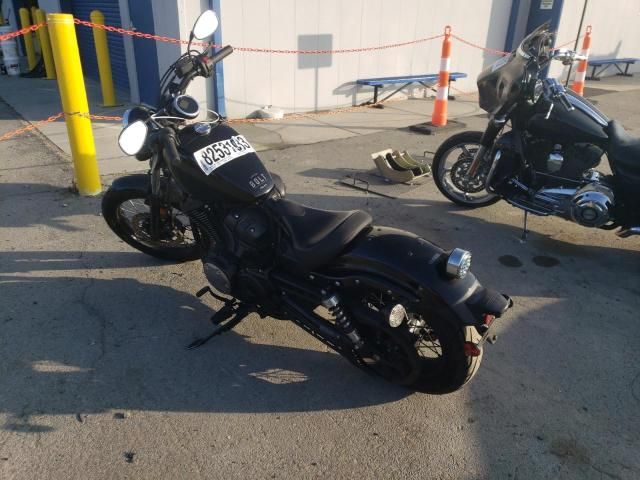 2020 Yamaha XVS950 CU