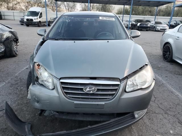 2009 Hyundai Elantra GLS