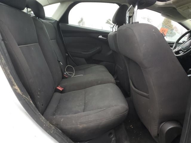 2012 Ford Focus SEL