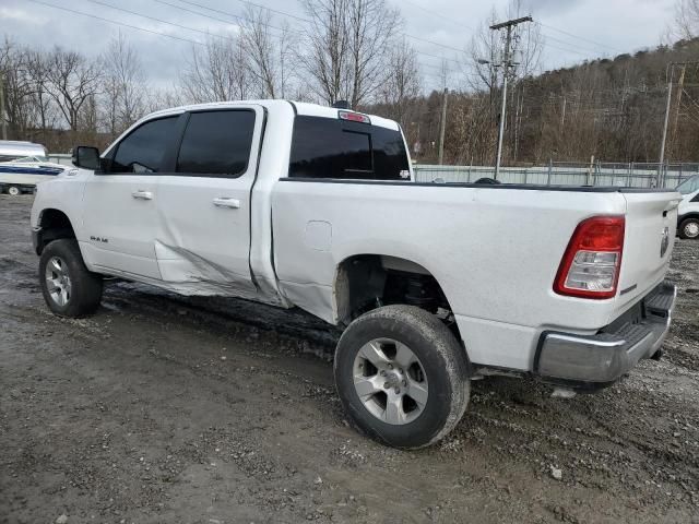 2021 Dodge RAM 1500 BIG HORN/LONE Star