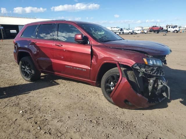 2018 Jeep Grand Cherokee Laredo