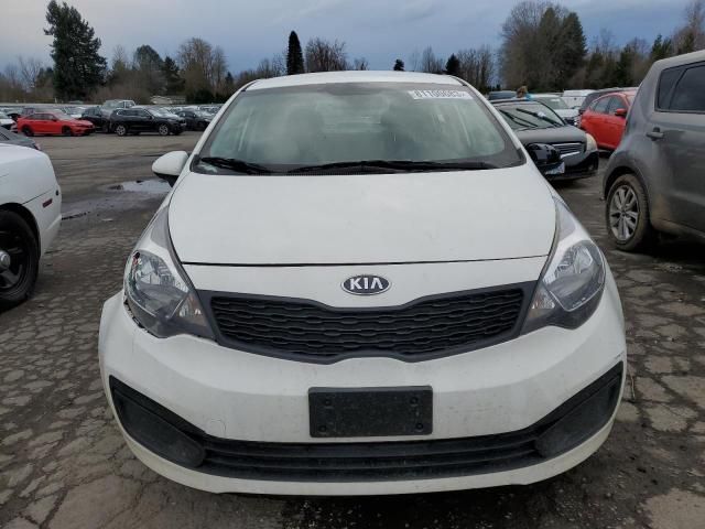 2015 KIA Rio LX