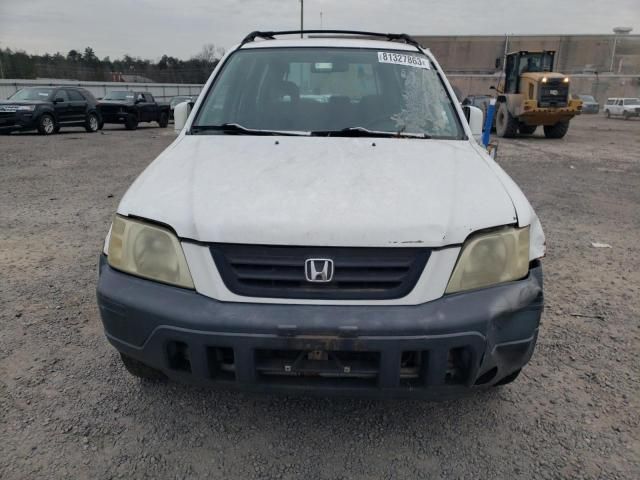 2000 Honda CR-V EX