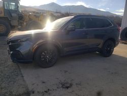 Salvage cars for sale at Reno, NV auction: 2024 Honda CR-V Sport