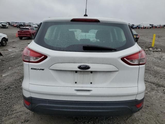 2013 Ford Escape S