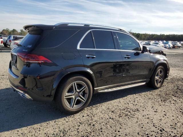 2022 Mercedes-Benz GLE 350 4matic