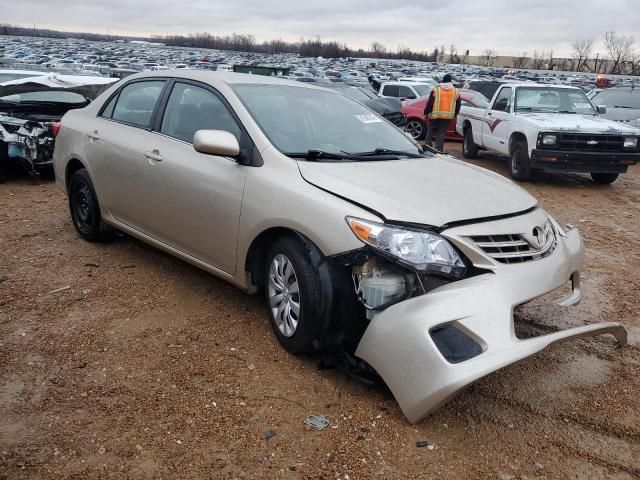 2013 Toyota Corolla Base