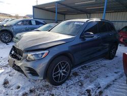 Mercedes-Benz salvage cars for sale: 2016 Mercedes-Benz GLC 300 4matic