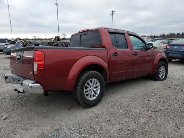 2016 Nissan Frontier S