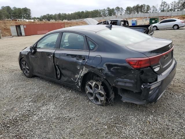 2020 KIA Forte FE