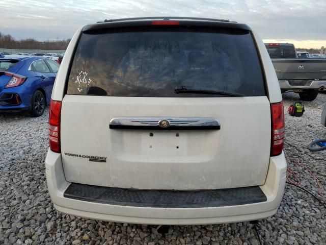 2008 Chrysler Town & Country Touring