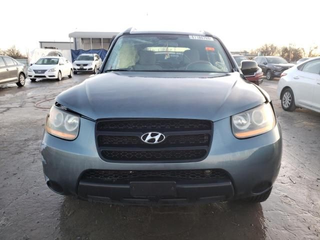 2009 Hyundai Santa FE GLS