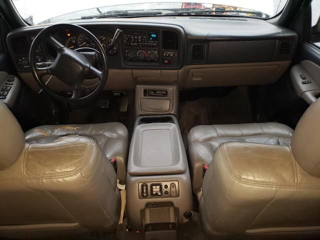 2002 Chevrolet Suburban K1500