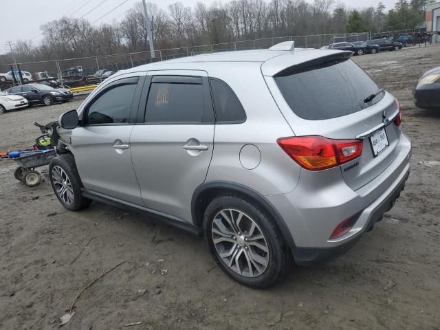 2018 Mitsubishi Outlander Sport ES