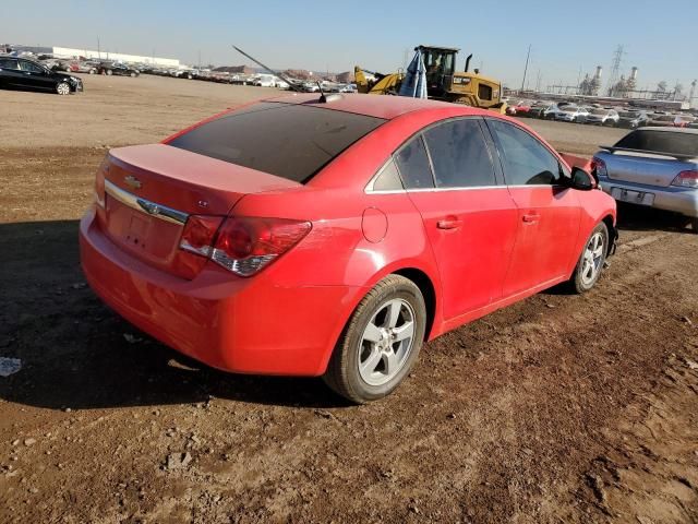 2016 Chevrolet Cruze Limited LT