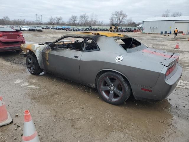 2012 Dodge Challenger SXT