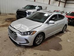 Salvage vehicles for parts for sale at auction: 2017 Hyundai Elantra SE