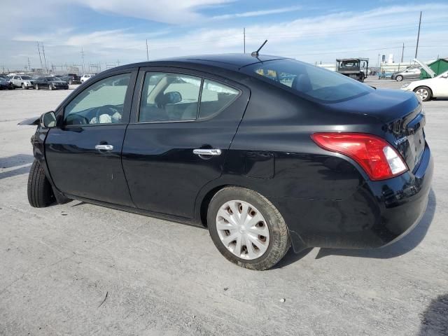 2012 Nissan Versa S