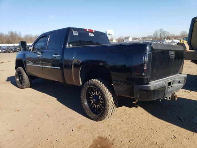 2013 GMC Sierra K2500 Denali