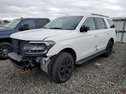 Salvage cars for sale from Copart Reno, NV: 2022 Ford Expedition Timberline