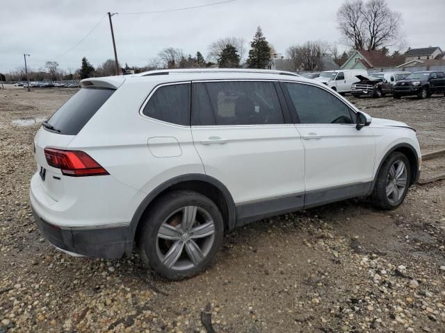 2021 Volkswagen Tiguan SE