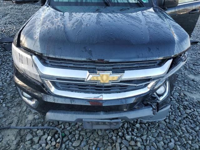 2015 Chevrolet Colorado LT