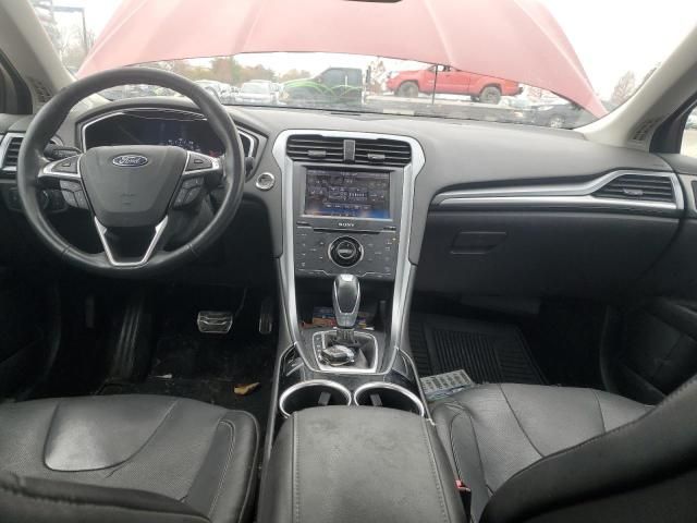 2013 Ford Fusion Titanium