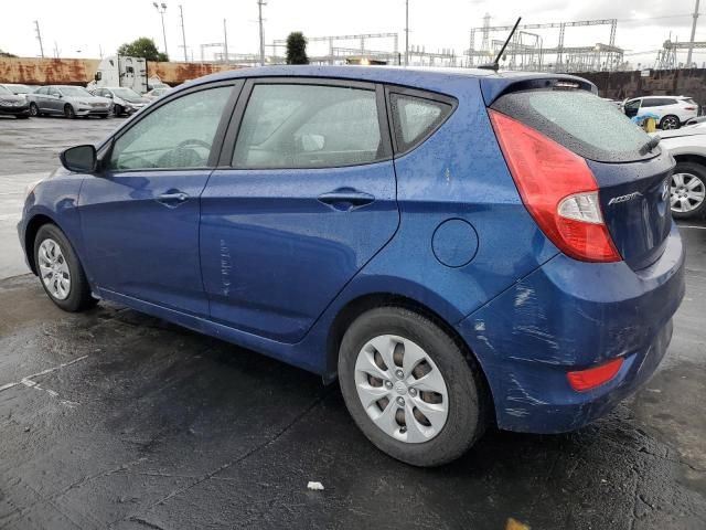 2017 Hyundai Accent SE