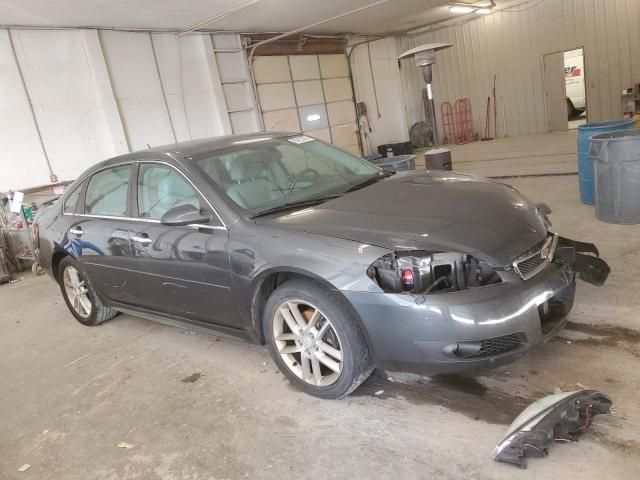 2012 Chevrolet Impala LTZ