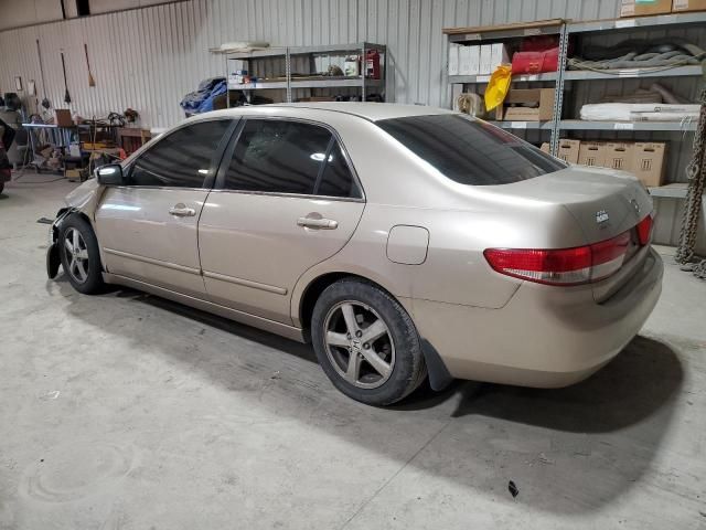 2003 Honda Accord EX